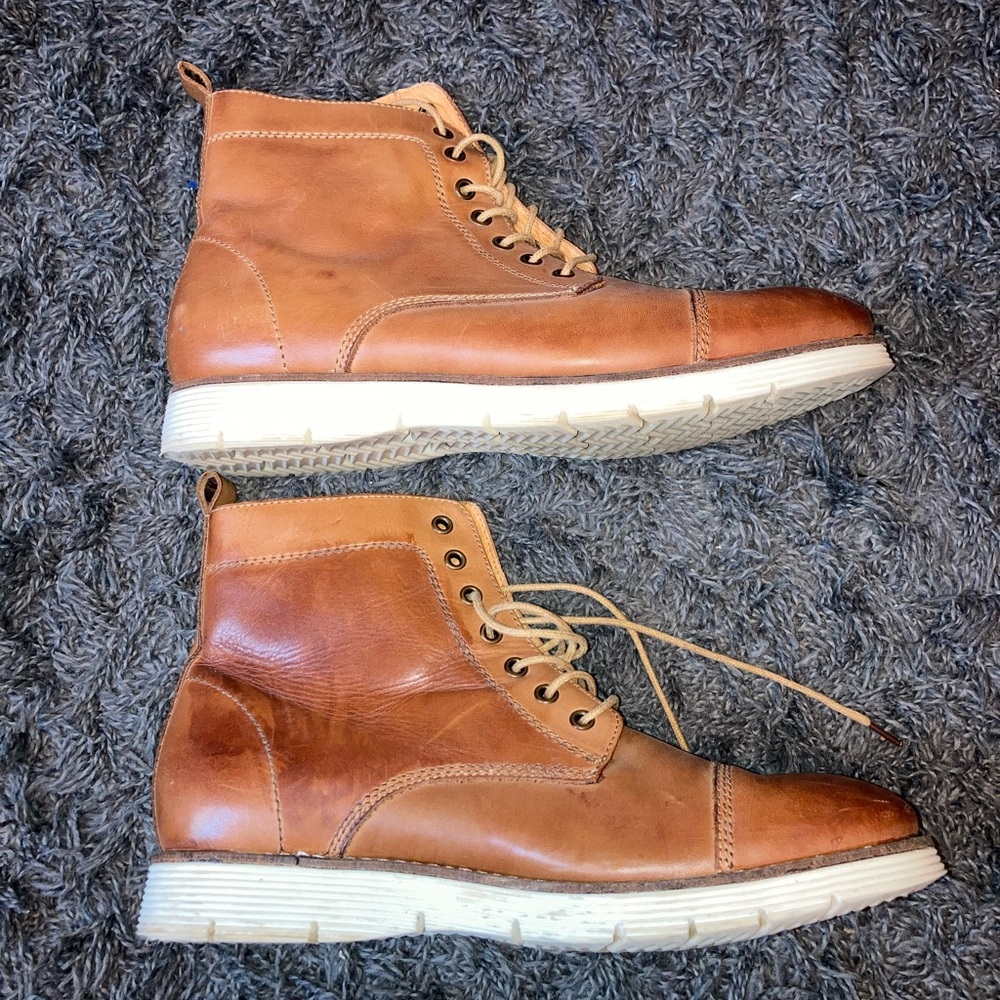 Jackthreads Walker boot 10.5